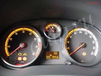 2008 Opel Corsa Pictures