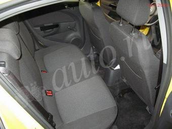2008 Opel Corsa Photos