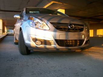 2008 Opel Corsa