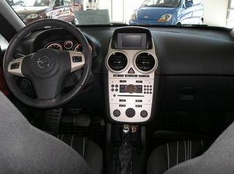 2008 Opel Corsa For Sale