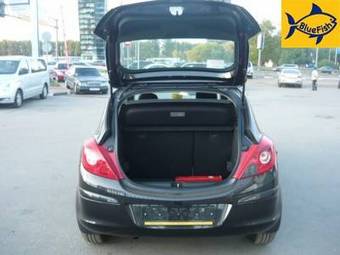 2008 Opel Corsa For Sale