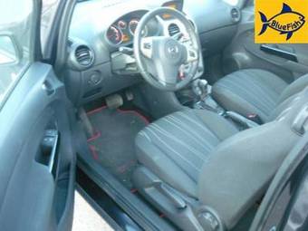 2008 Opel Corsa Images