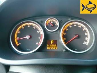 2008 Opel Corsa Pictures