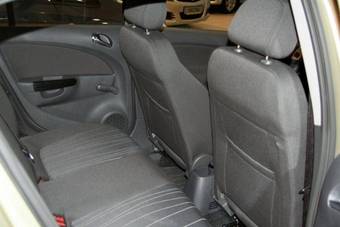 2008 Opel Corsa Photos