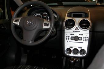 2008 Opel Corsa Photos