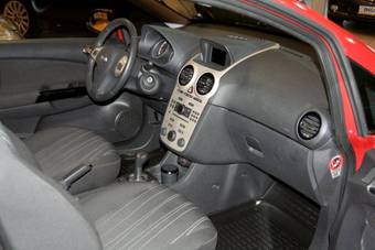 2008 Opel Corsa Photos