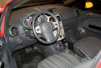 2008 Opel Corsa Photos