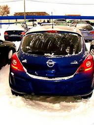 2008 Opel Corsa Images