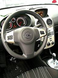 2008 Opel Corsa Pictures