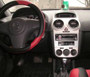 2008 Opel Corsa For Sale