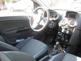 2008 Opel Corsa Pictures
