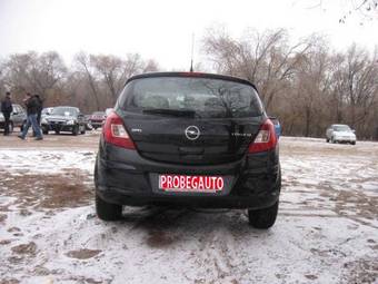 2008 Opel Corsa For Sale