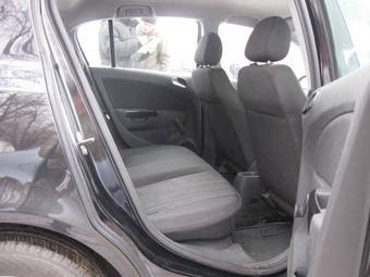 2008 Opel Corsa Pictures