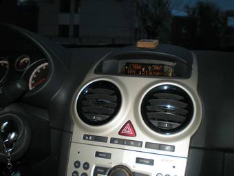 2008 Opel Corsa Pictures