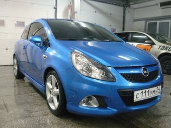 2008 Opel Corsa For Sale