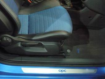 2008 Opel Corsa Images