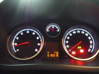 2008 Opel Corsa Pics