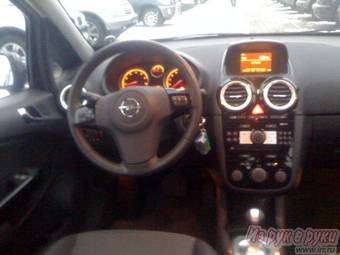 2008 Opel Corsa Photos