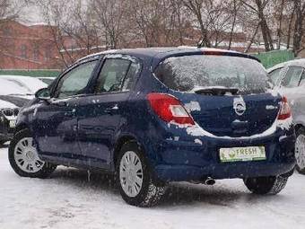 2008 Opel Corsa Photos