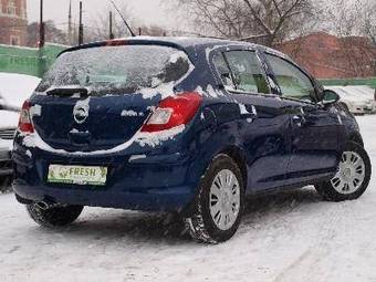 2008 Opel Corsa For Sale