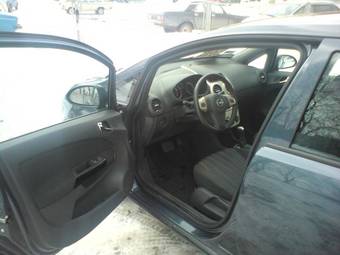 2008 Opel Corsa For Sale
