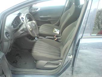 2008 Opel Corsa Images