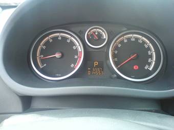 2008 Opel Corsa Pictures