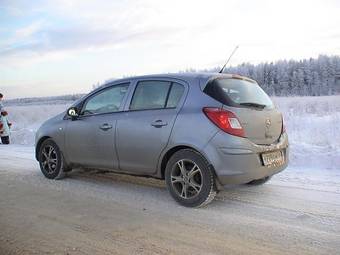 2008 Opel Corsa For Sale