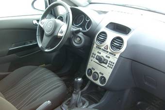 2008 Opel Corsa For Sale