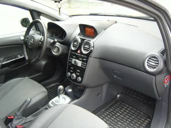 2008 Opel Corsa Photos