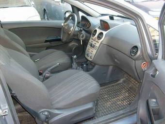 2008 Opel Corsa For Sale
