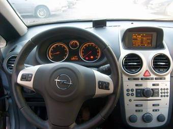 2008 Opel Corsa For Sale