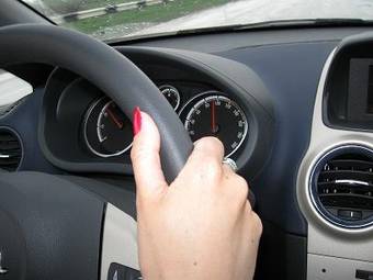 2008 Opel Corsa