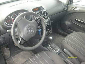 2008 Opel Corsa For Sale