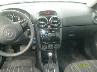 2008 Opel Corsa Wallpapers