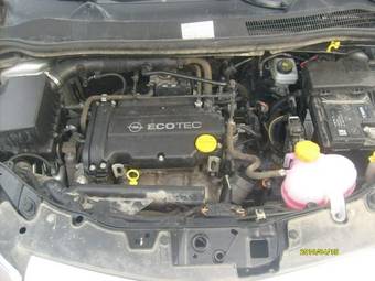 2008 Opel Corsa For Sale