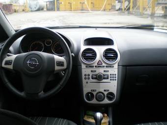 2008 Opel Corsa For Sale