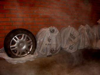 2008 Opel Corsa Wallpapers