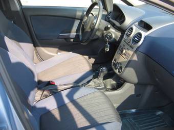 2008 Opel Corsa Pictures