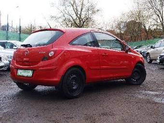 2008 Opel Corsa For Sale