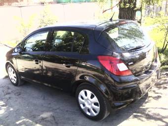 2008 Opel Corsa For Sale