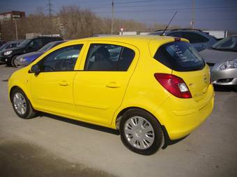 2008 Opel Corsa For Sale