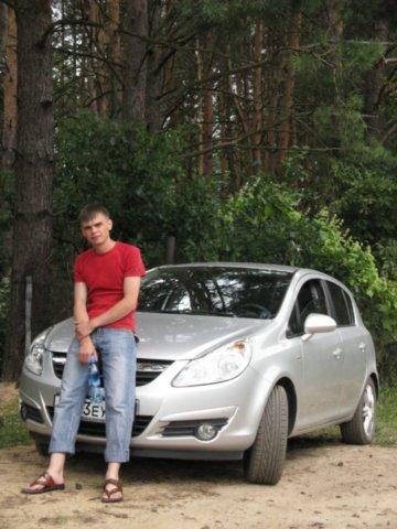 2008 Opel Corsa