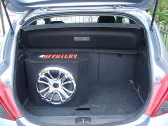 2008 Opel Corsa Pictures