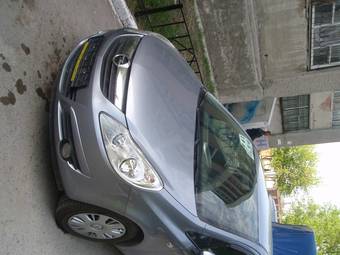 2008 Opel Corsa Pictures