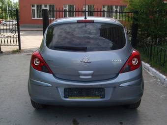 2008 Opel Corsa For Sale