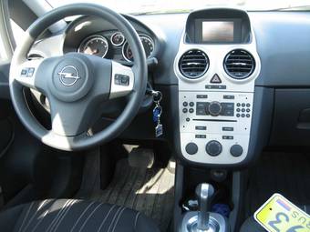 2008 Opel Corsa For Sale