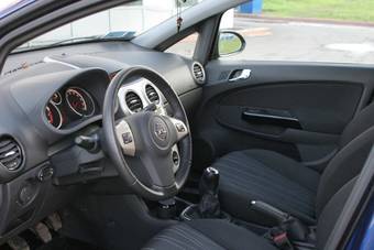 2008 Opel Corsa For Sale