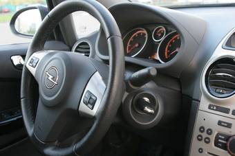2008 Opel Corsa For Sale