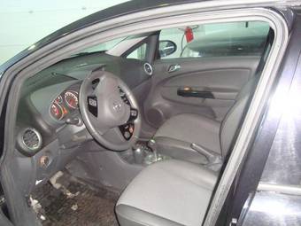 2008 Opel Corsa For Sale